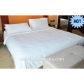Las sábanas baratas comerciales al por mayor del diseño al por mayor cubren la ropa de cama del hotel de la cama